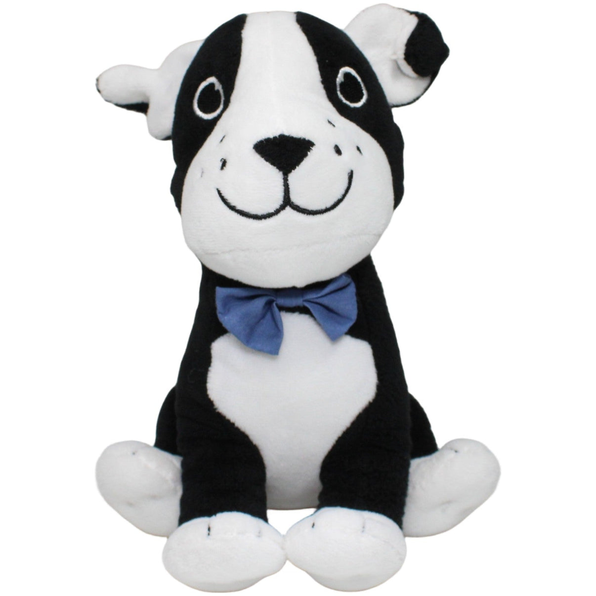 123000022552 Lomotex Takko Dopodopo, süßer Hund mit Fliege Kuscheltier Kumpel Leo 20cm ebay - 20 - stofftiere Gebraucht