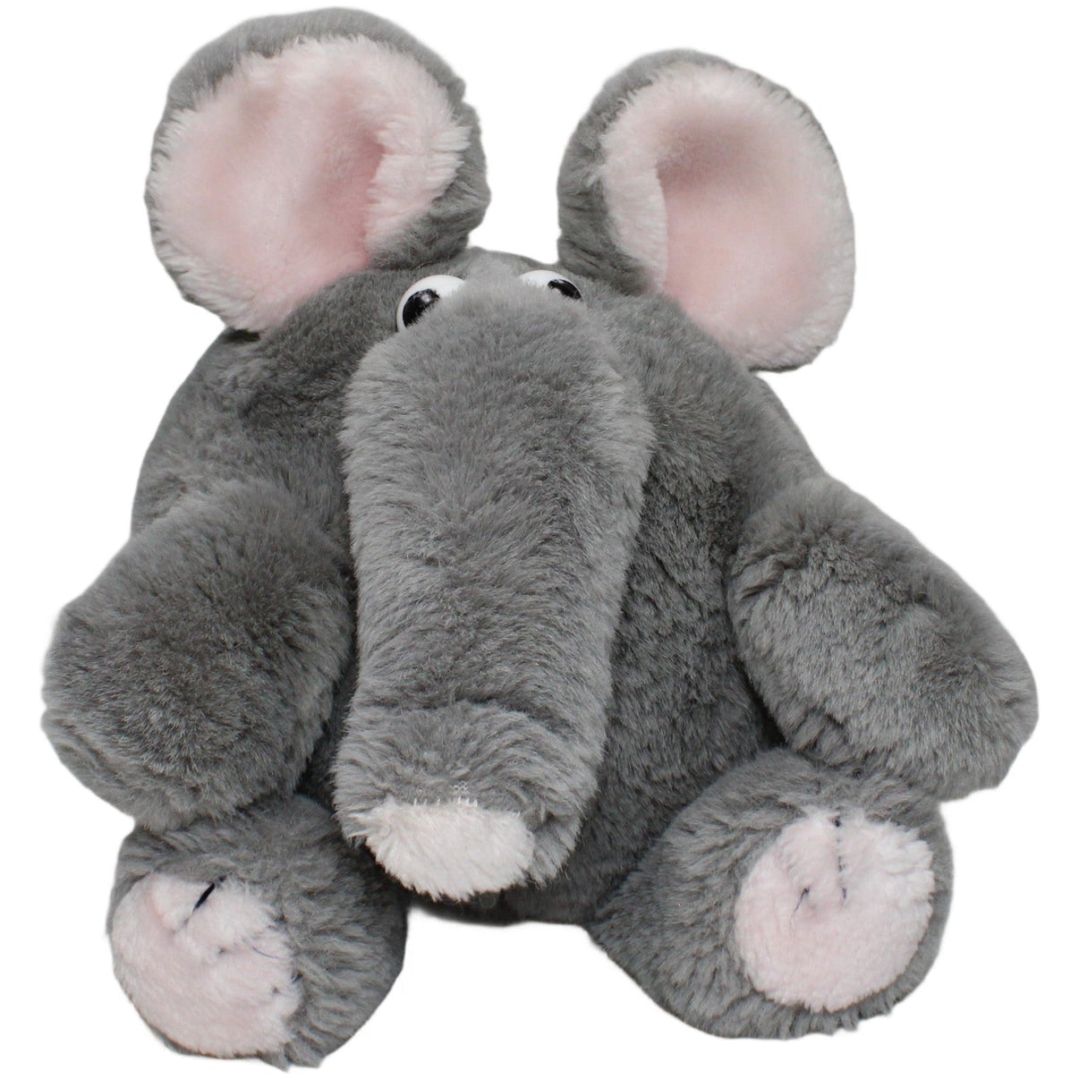 123000022578 WIBO Lustiger runder Elefant Kuscheltier Kumpel Leo 30cm ebay - 20 - stofftiere Elefant
