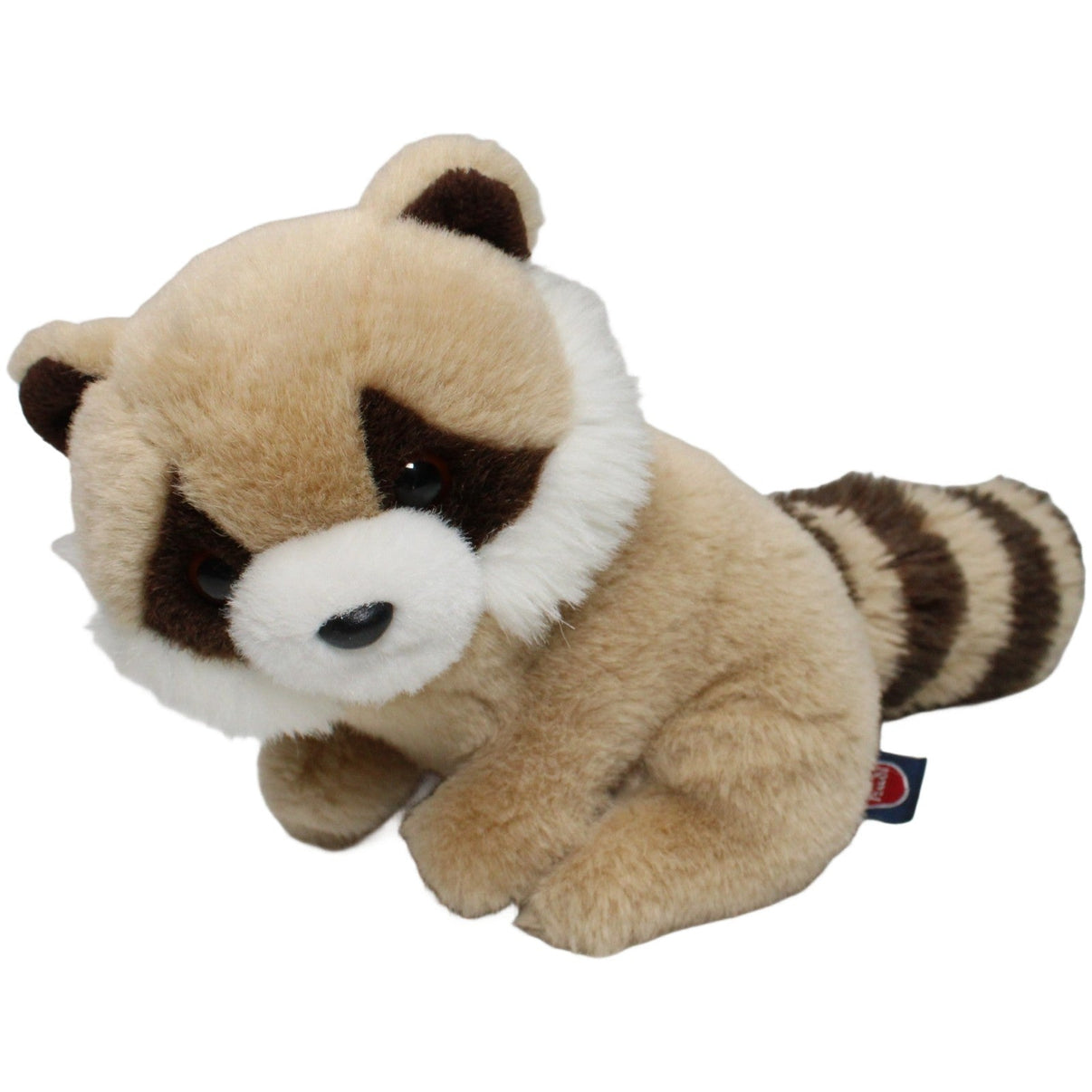 123000022581 Trudi Süßer Waschbär, hellbraun Kuscheltier Kumpel Leo 20cm Braun ebay - 20 - stofftiere
