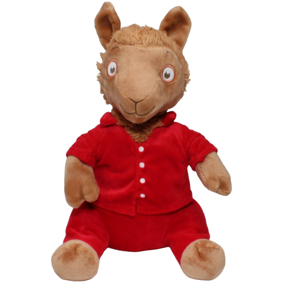 Lama aus Lama Lama im Pyjama