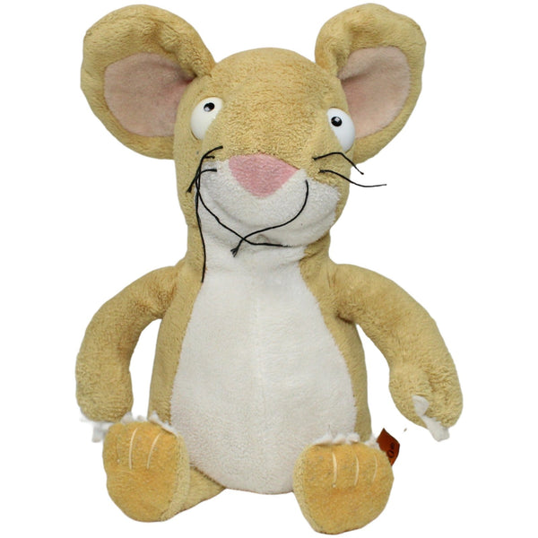Maus aus Der Grüffelo, sitzend