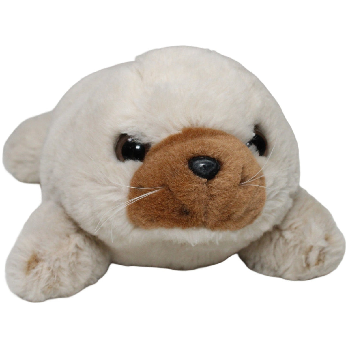123000022594 Keel Toys Braune Robbe Kuscheltier Kumpel Leo 33cm Beige Braun