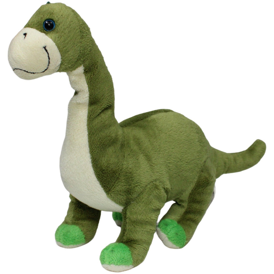Süßer Dinosaurier, grün