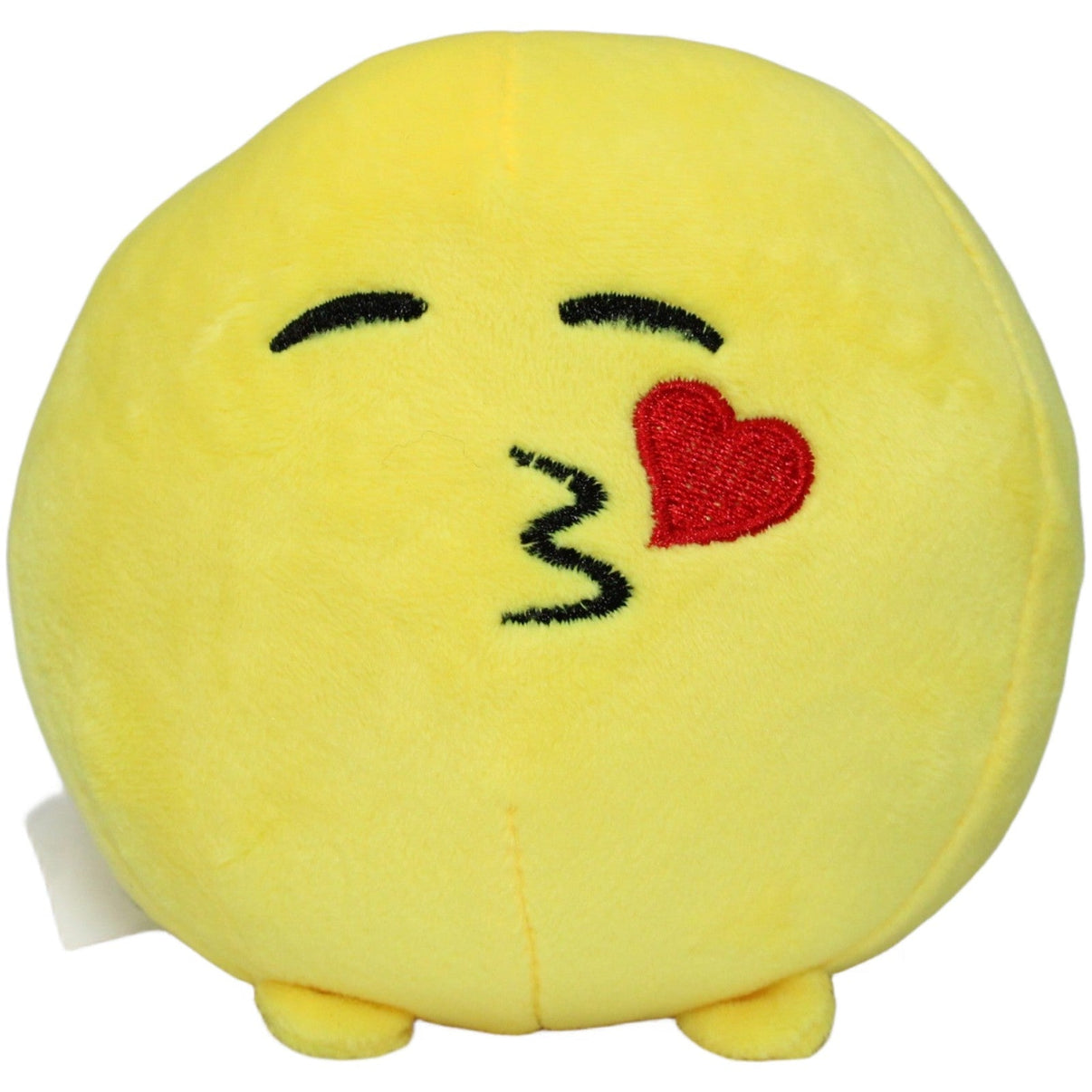 123000022620 BOTI Imoji, Küssender Emoji Plüschfigur Kumpel Leo 13cm ebay - stofftiere Form