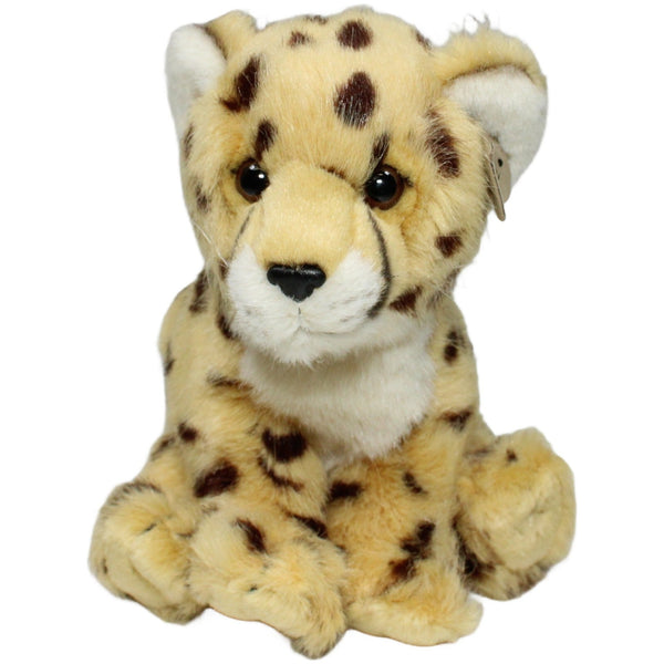 WWF, struppiges Leopardenjunges