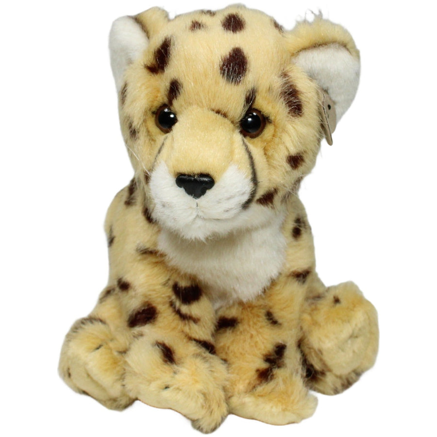 WWF, struppiges Leopardenjunges