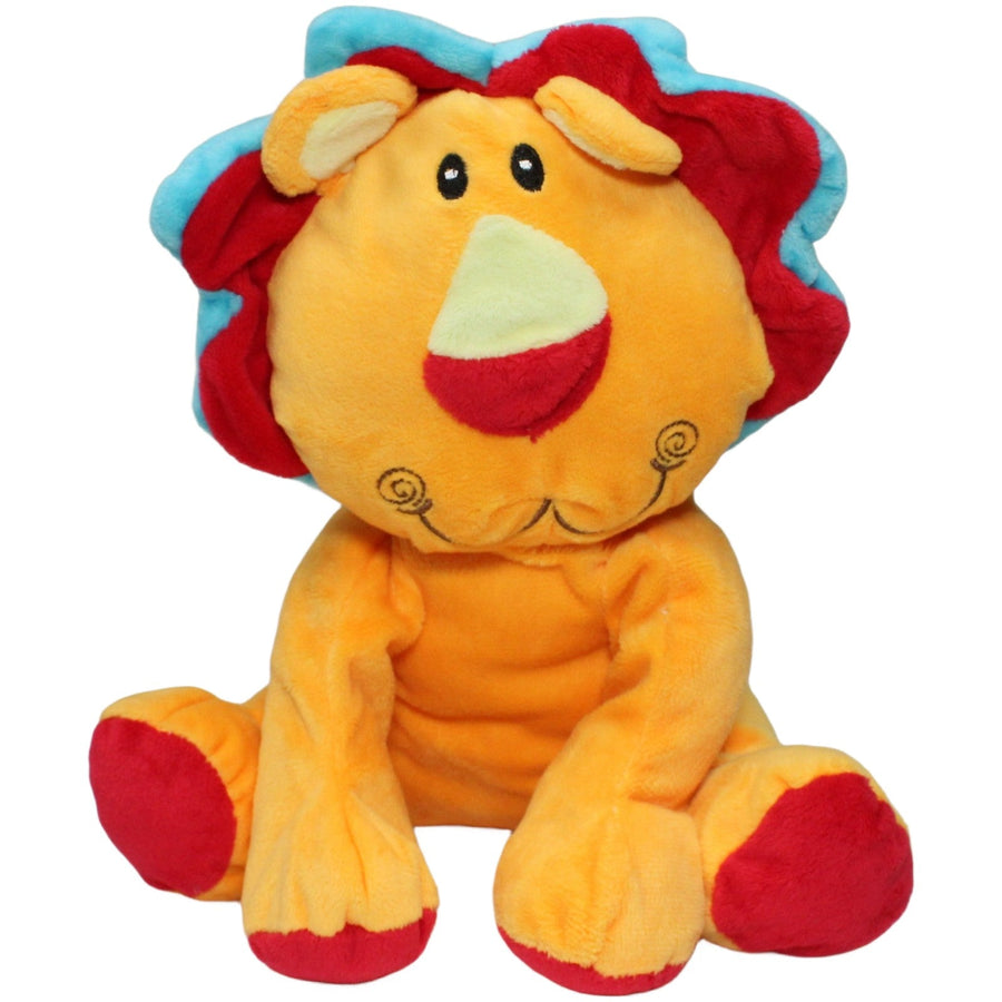 Kuschelfreund, Oranger Löwe