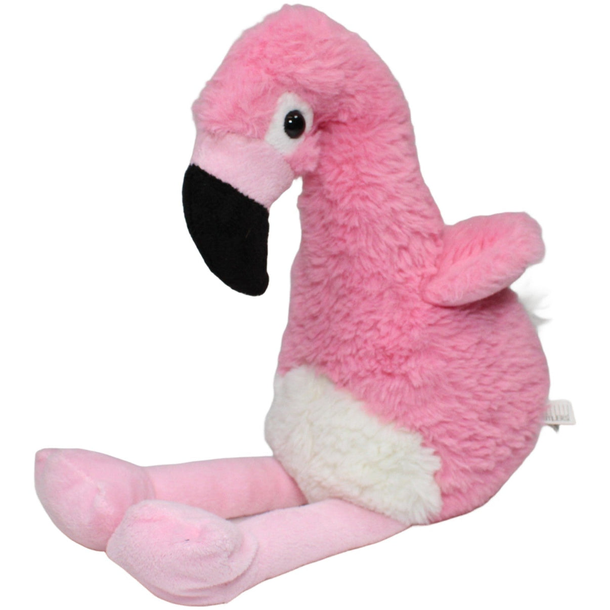 123000022632 BUTLERS Süßer XL Schlenker - Flamingo Kuscheltier Kumpel Leo 40cm ebay - stofftiere Gebraucht