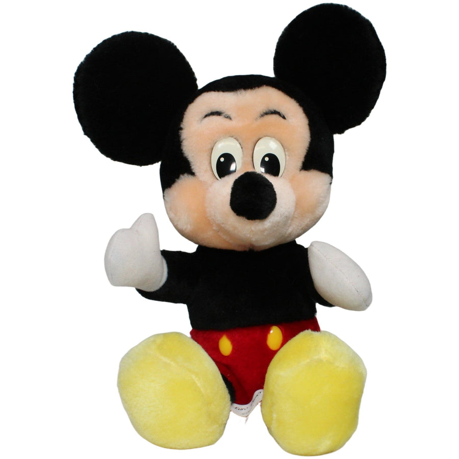 Euro Disneyland, sitzende Micky Maus