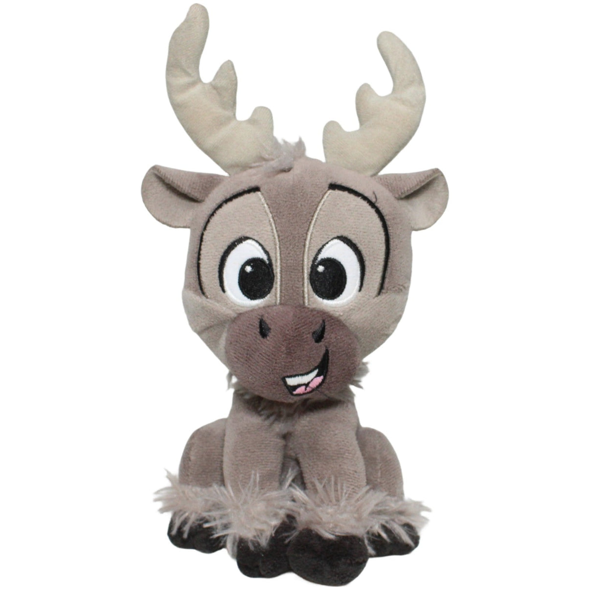 123000022637 Unbekannt Baby Rentier Sven aus Disney Die Eiskönigin Kuscheltier Kumpel Leo 18cm _Wieder Da_ Beige
