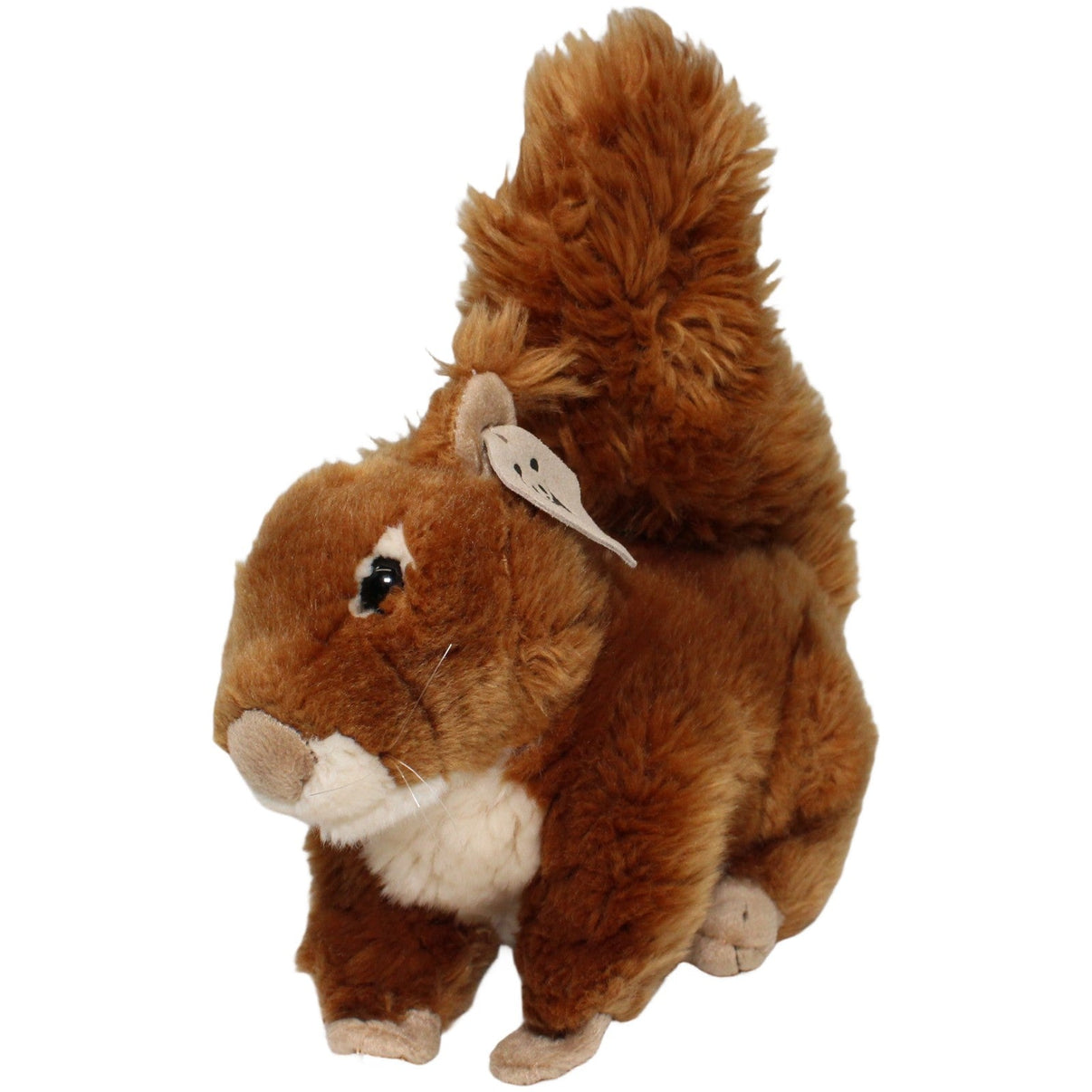 123000022641 Bon Ton Toys WWF, süßes Eichhörnchen Kuscheltier Kumpel Leo 25cm Braun ebay - 20 - stofftiere