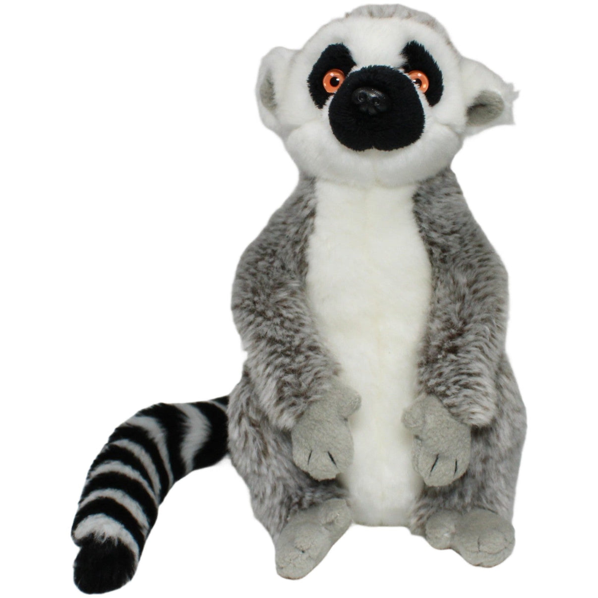 123000022650 Uni - Toys Süßer Lemur Kuscheltier Kumpel Leo 23cm Affe ebay - stofftiere