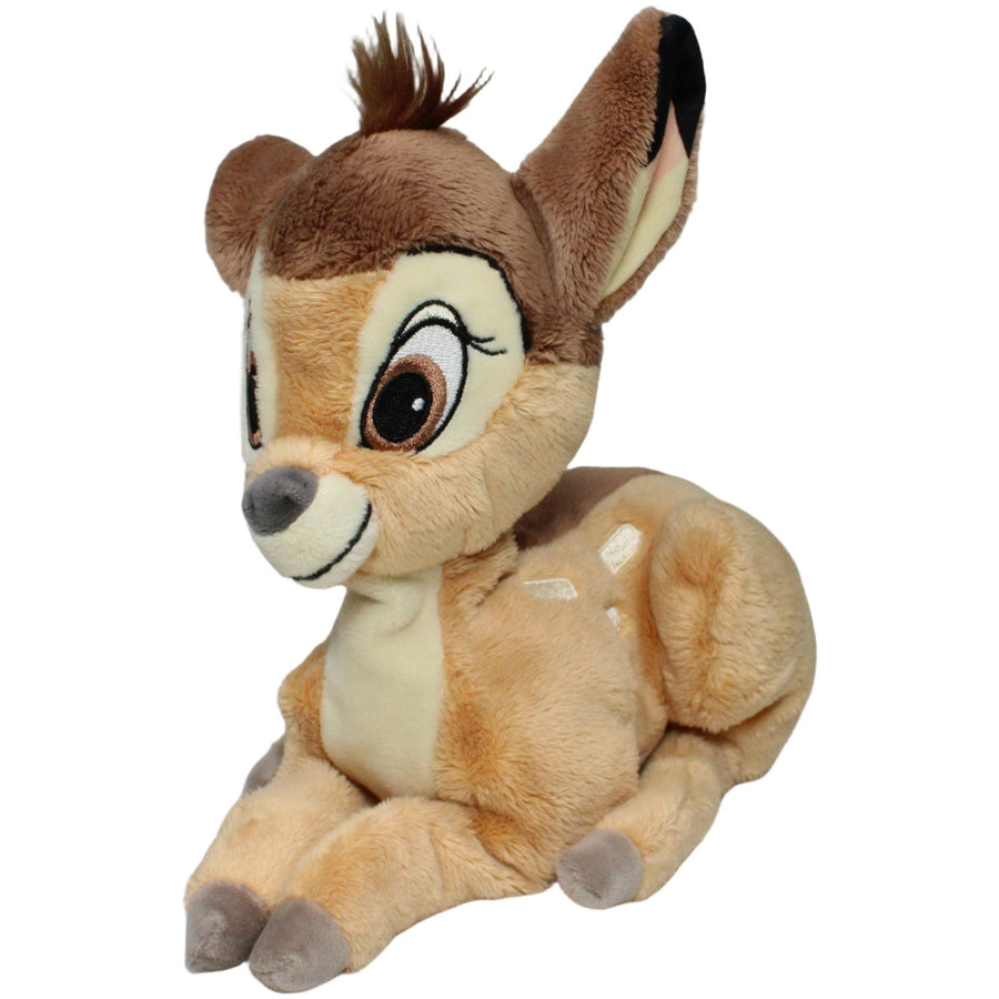 Bambi, liegend