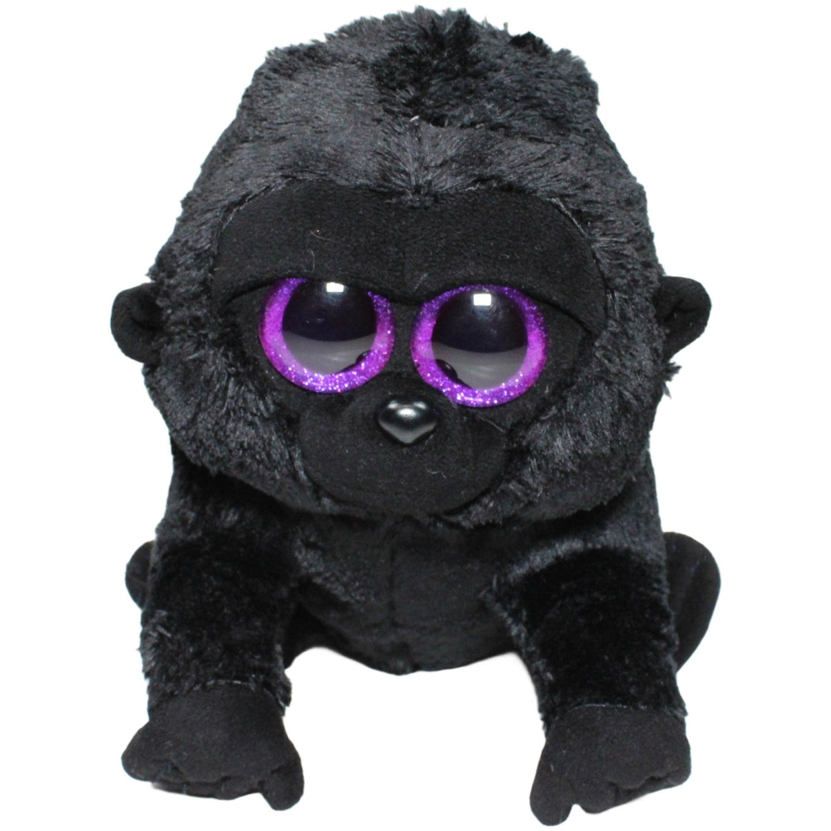123000022659 TY TySilk, Gorilla George Kuscheltier Kumpel Leo 25cm Affe ebay - 20 - stofftiere