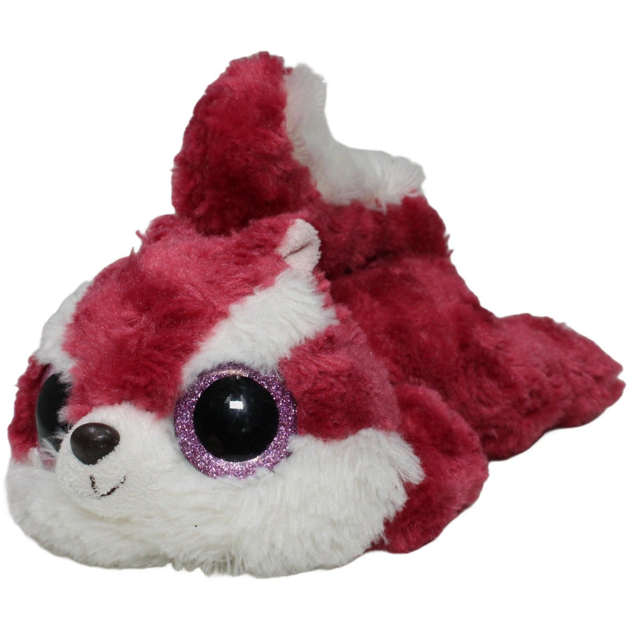Chewoo das rote Eichhörnchen, liegend aus YooHoo & Friends
