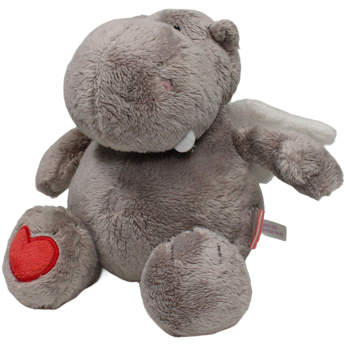 123000022678 NICI Schlenker Nilpferd Love mit Flügeln Kuscheltier Kumpel Leo 2013 25cm ebay - 20 - stofftiere