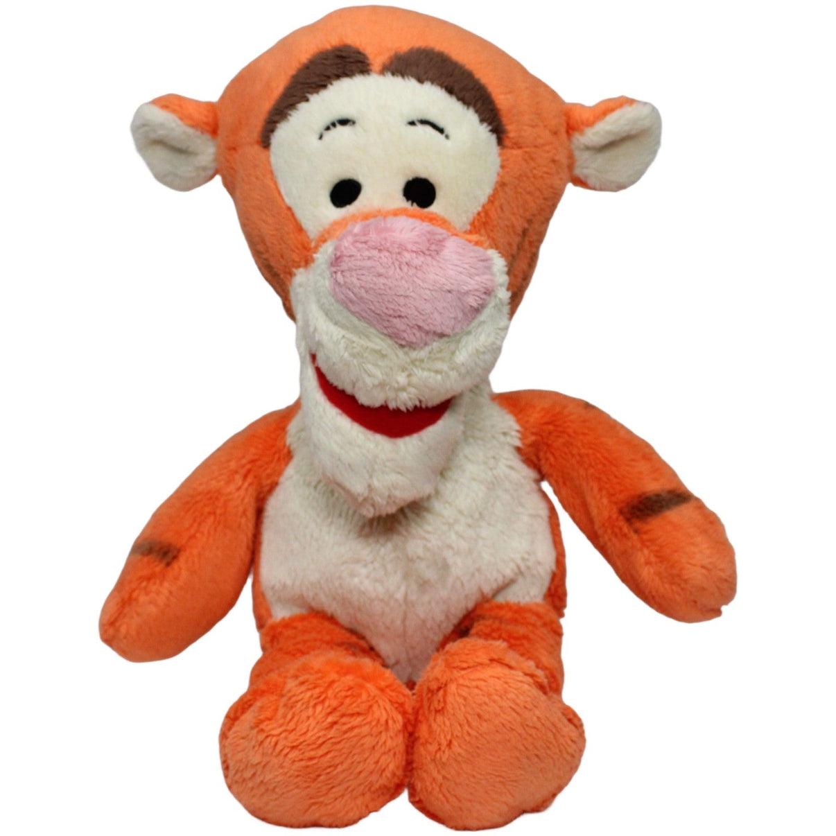 123000022709 Unbekannt Tigger aus Disney Winnie Puuh Kuscheltier Kumpel Leo 31cm Charakter ebay - stofftiere