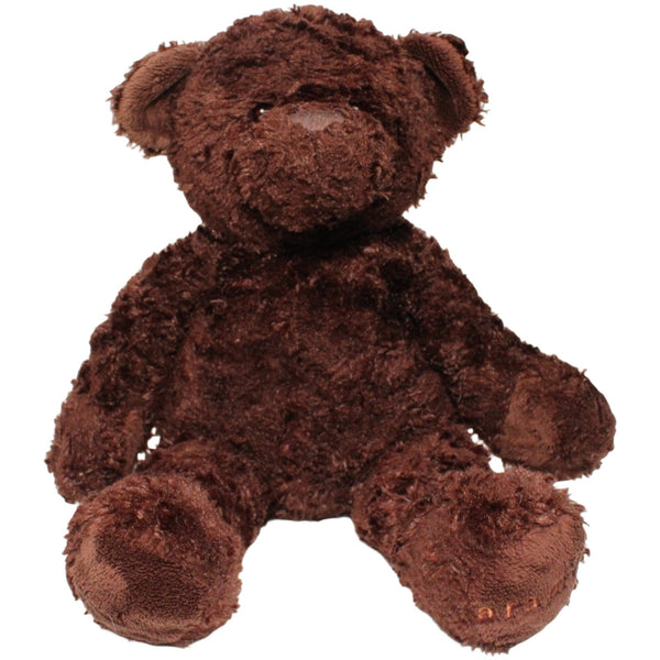 Dunkelbrauner XL Teddybär