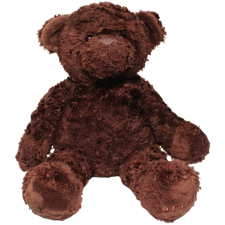 Dunkelbrauner XL Teddybär