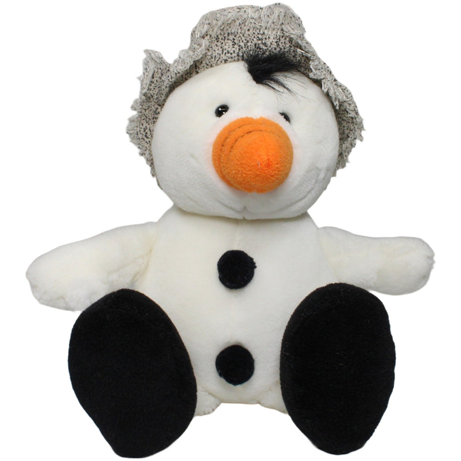 Schlenker-Schneemann mit Hut