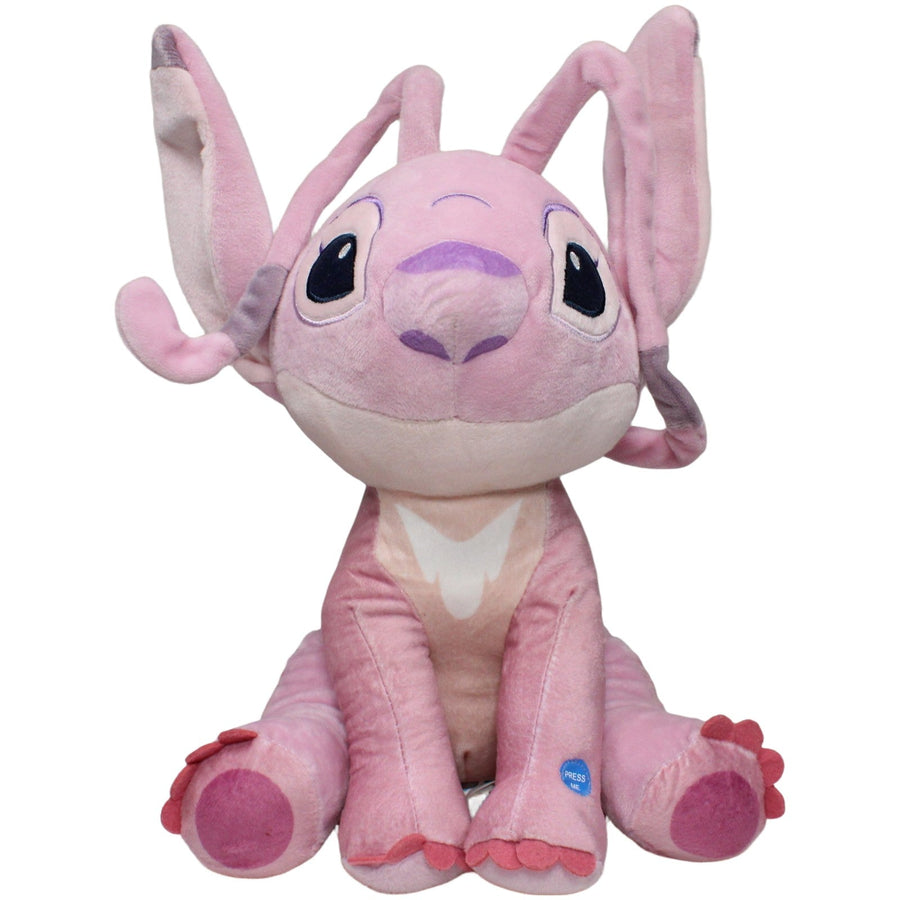 Große Angel mit Sound aus Lilo & Stich