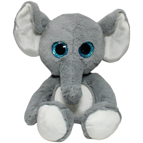 Volksbank, großer Schlenker-Elefant