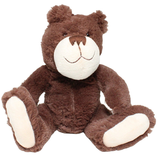 Schlenker-Teddy, dunkelbraun