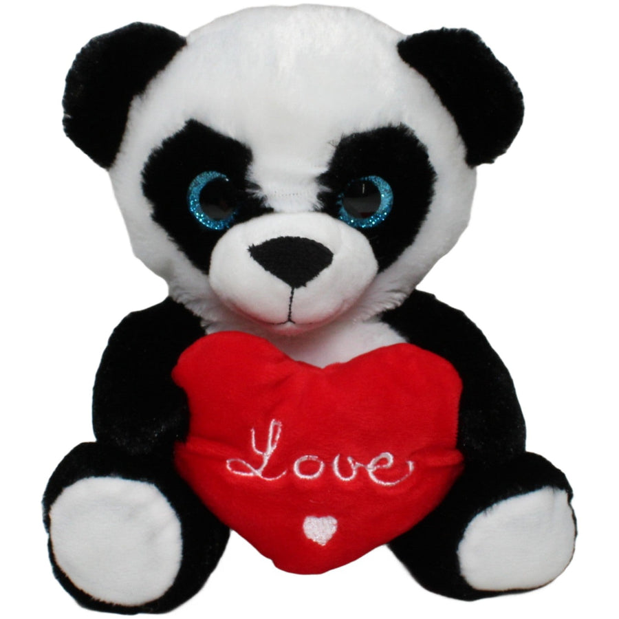 Melinera® Panda mit Herz "Love"