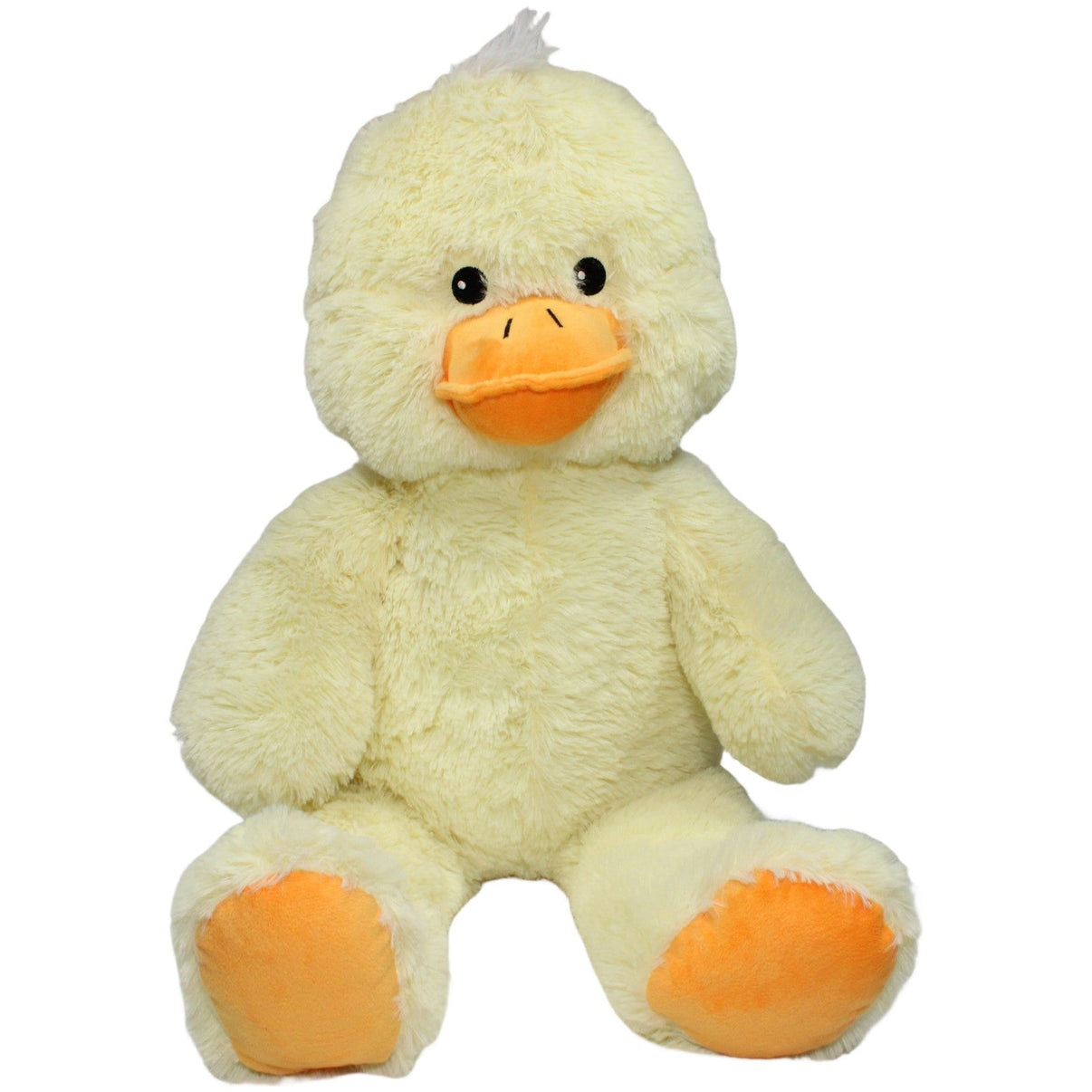 123000022750 Kaufland Kidland®, XXL Ente Kuscheltier Kumpel Leo 70cm ebay - 20 - stofftiere Ente