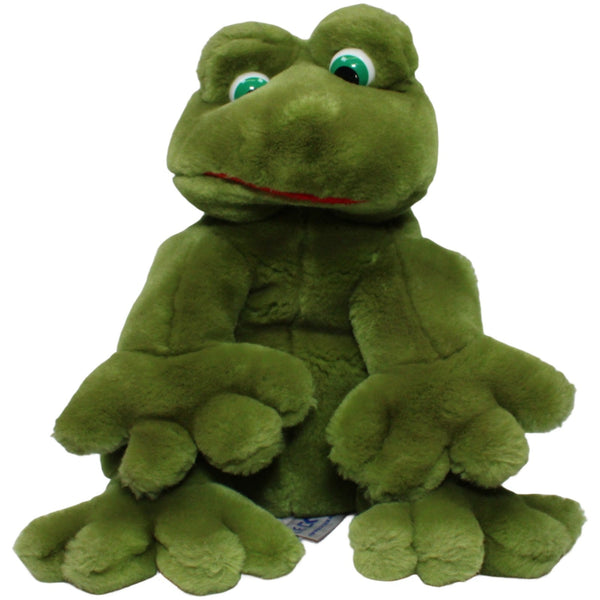Großer schöner Frosch