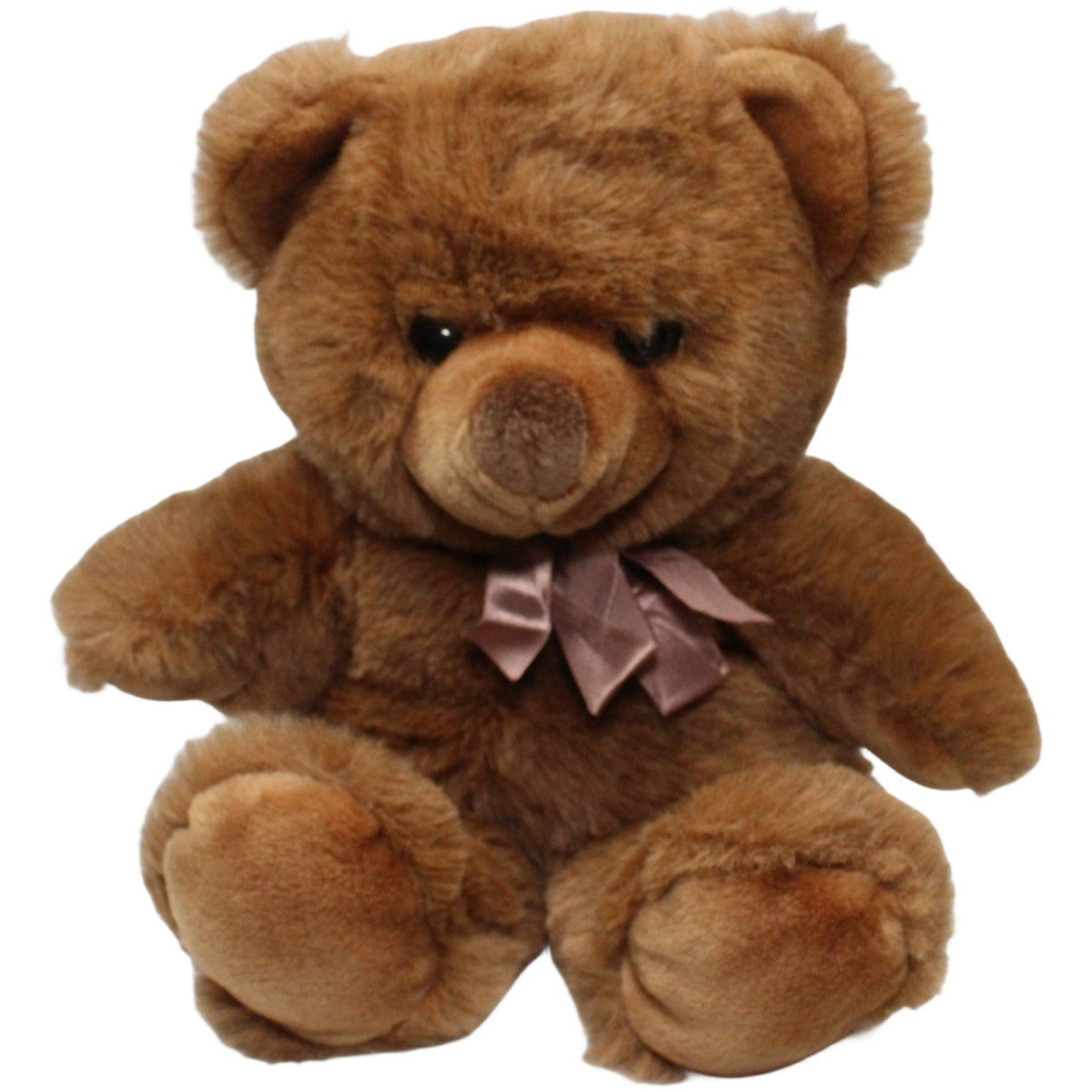 123000022779 SEMO XL Teddybär mit Schleife, braun Kuscheltier Kumpel Leo 54cm Braun ebay - 20 - stofftiere