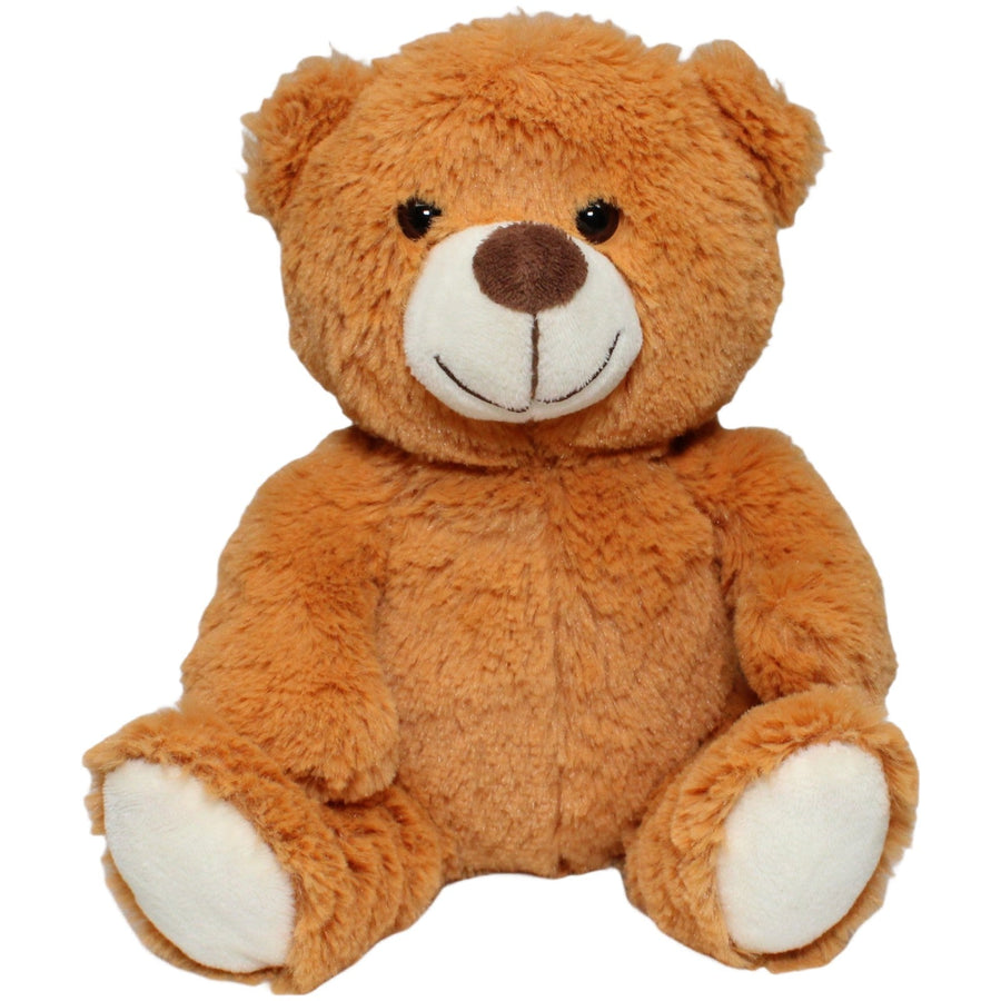 Teddybär, sitzend