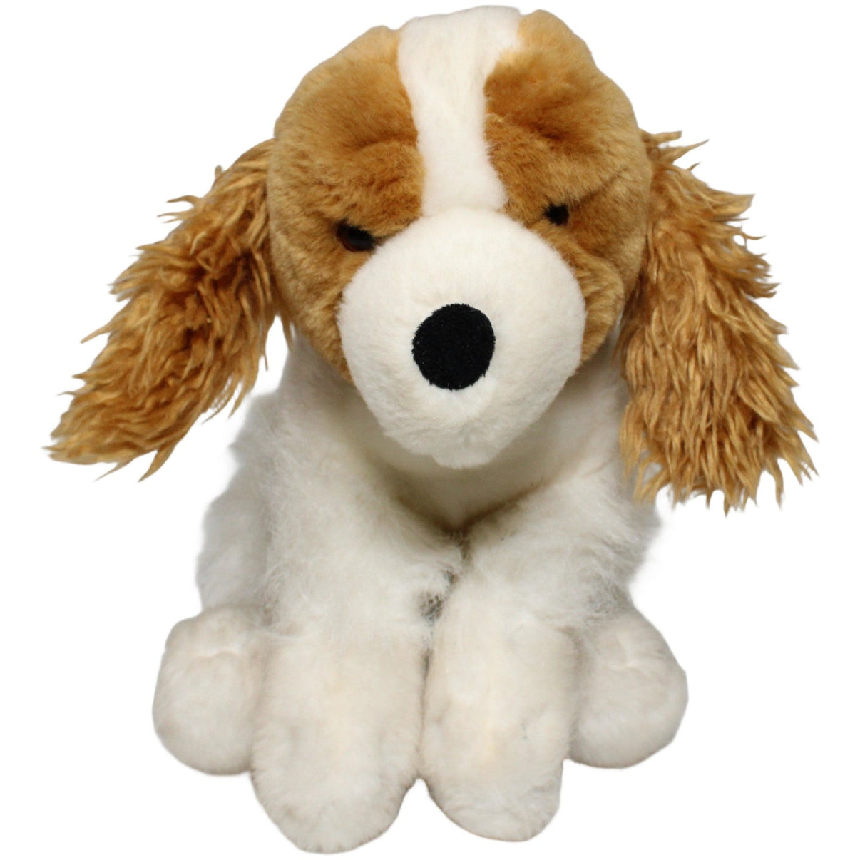 123000022794 Toys "R" Us Cocker Spaniel Kuscheltier Kumpel Leo 34cm Braun ebay - 20 - stofftiere