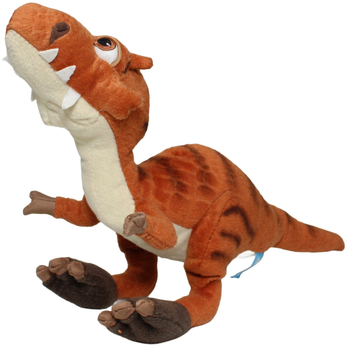 123000022834 Play by Play Tyrannosaurus rex aus Ice Age 3 Kuscheltier Kumpel Leo 2008 35cm Beige