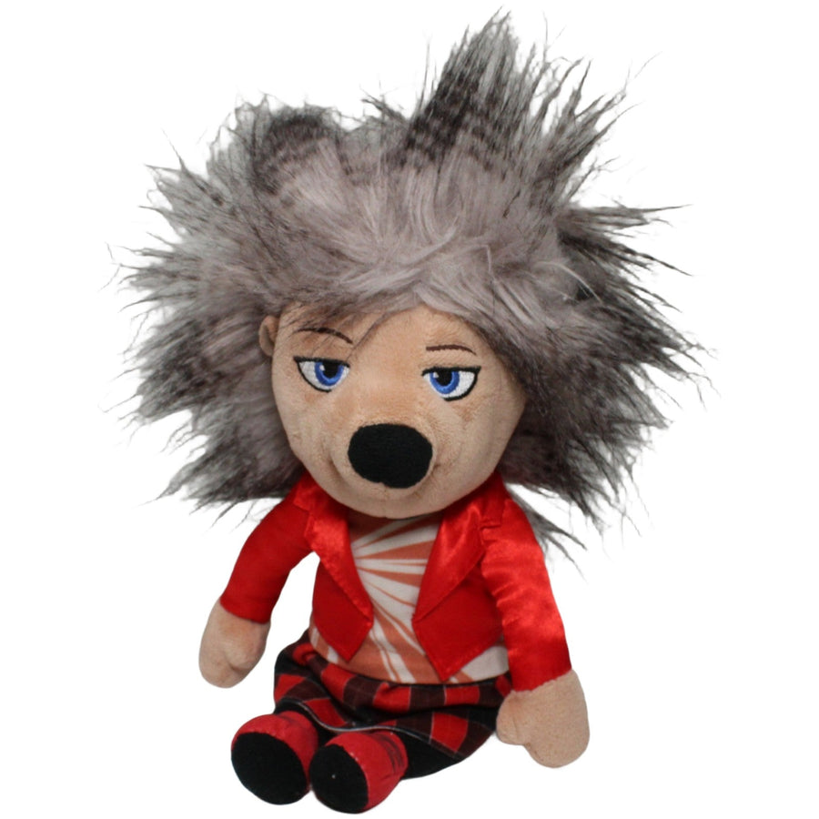 Ash aus Sing 2