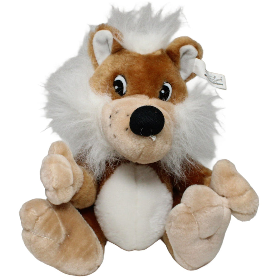 Maskottchen mit beweglichen Gliedern, Bäckerei Wolf