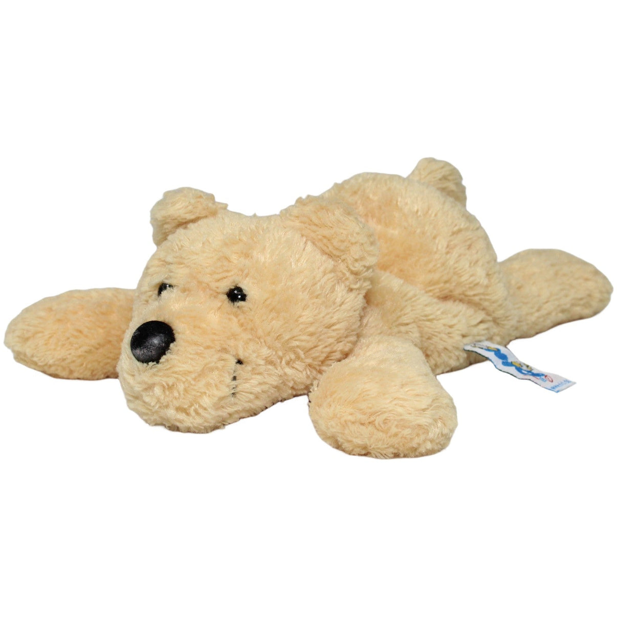 123000022849 NICI Bär Philipp hellbraun, liegend Kuscheltier Kumpel Leo 24cm Beige Bär