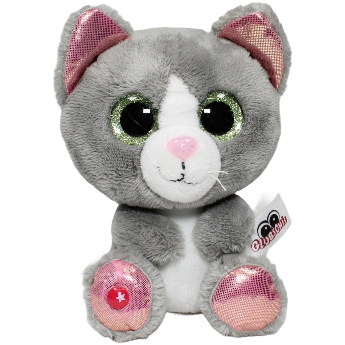 123000022851 NICI Glubschis, Katze Felinja Kuscheltier Kumpel Leo 20cm ebay - stofftiere Gebraucht