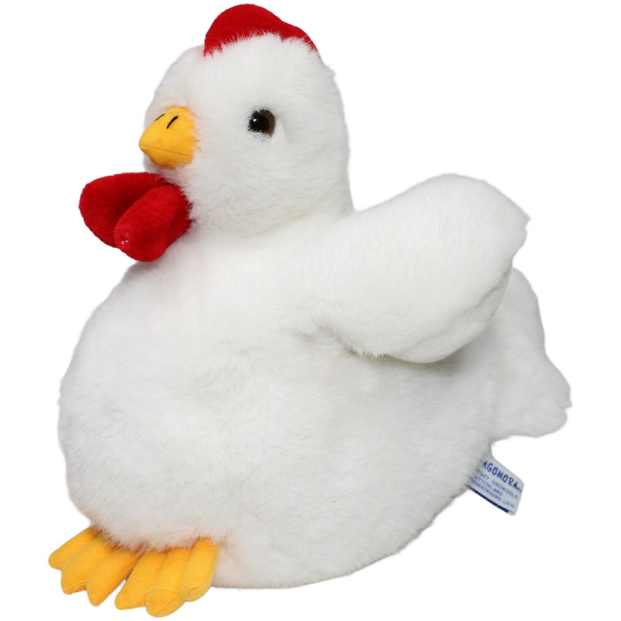 Weißes Huhn