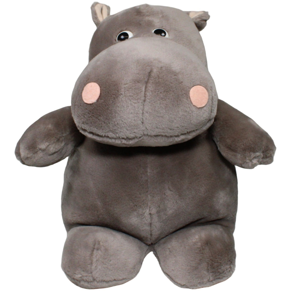 123000022861 Hartung Spiele Berlin Hippo soft, großes Nilpferd Kuscheltier Kumpel Leo 35cm _Vintage_ ebay - 20 - stofftiere