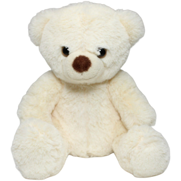 Karstadt, sitzender Teddybär beige