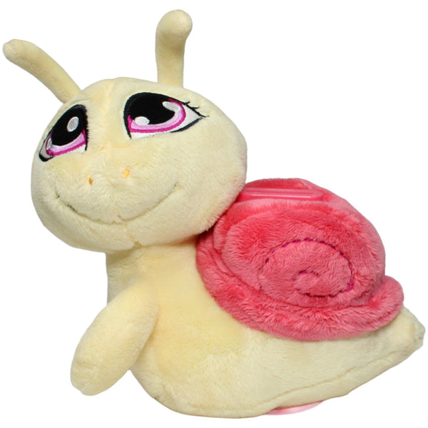 Sweethearts, gelbe Schnecke
