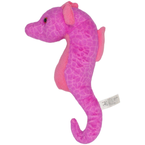 Pinkes Seepferdchen