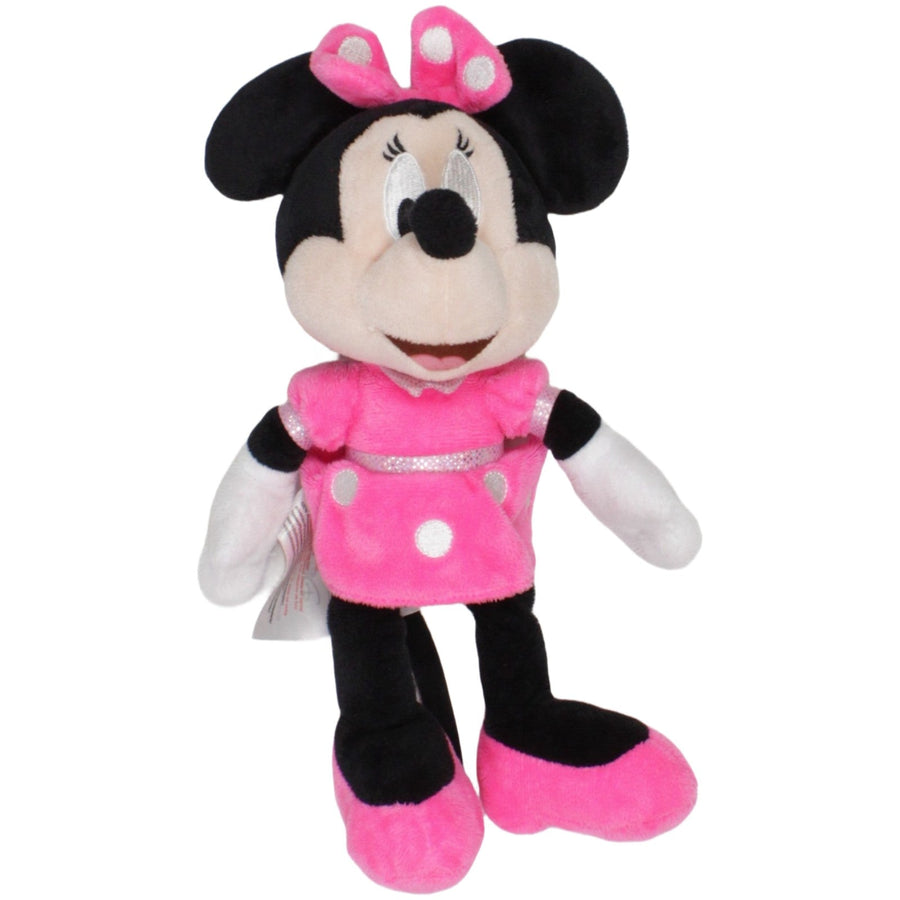 Disney Minnie Maus im pinken Kleid