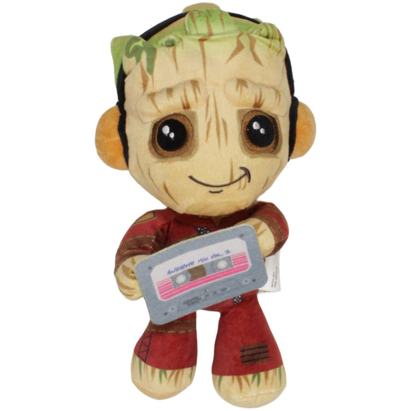 Groot mit Kopfhörern Kasette aus Guardians of the Galaxy