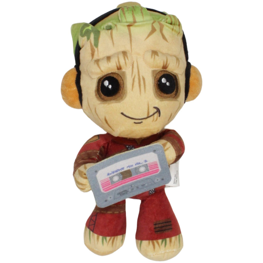 Groot mit Kopfhörern Kasette aus Guardians of the Galaxy