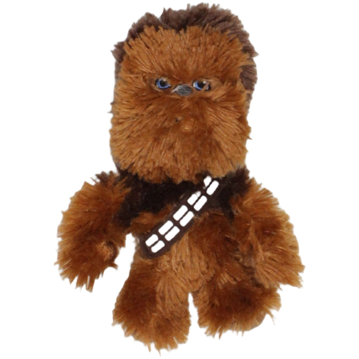 123000022909 Nicotoy Chewbacca aus Star Wars Plüschfigur Kumpel Leo 20cm Braun Charakter