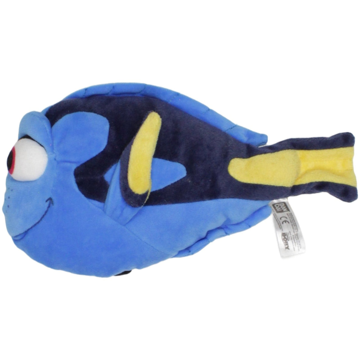 123000022911 Bandai Dorie aus Findet Dorie Kuscheltier Kumpel Leo 27cm Blau Charakter