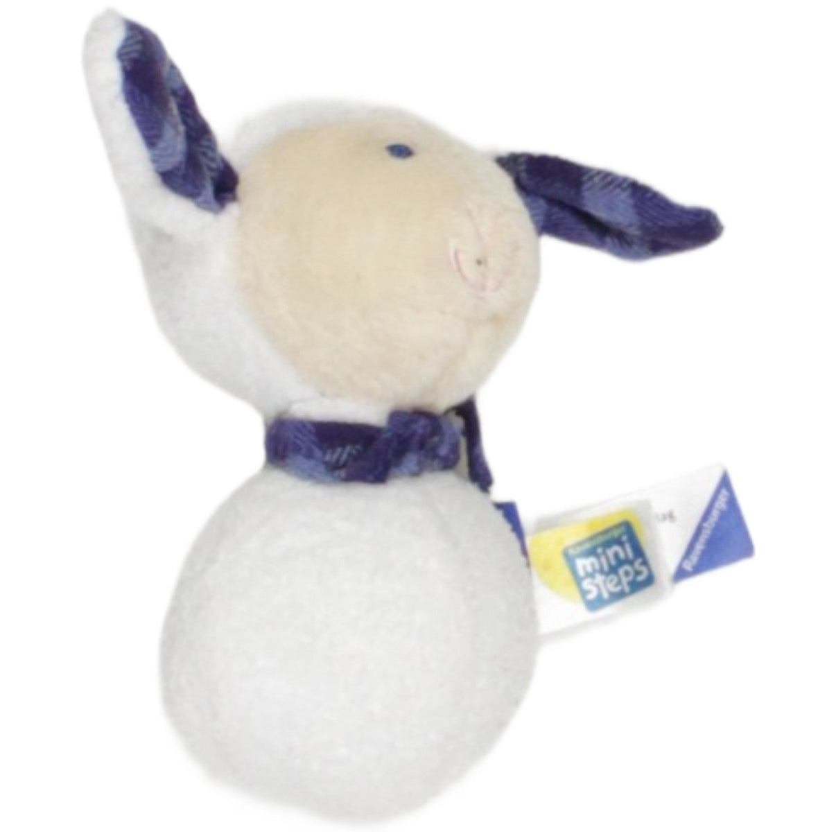 123000022935 Ravensburger ministeps, Lamm Rassel Kumpel Leo 11cm Blau ebay - baby - sonstiges