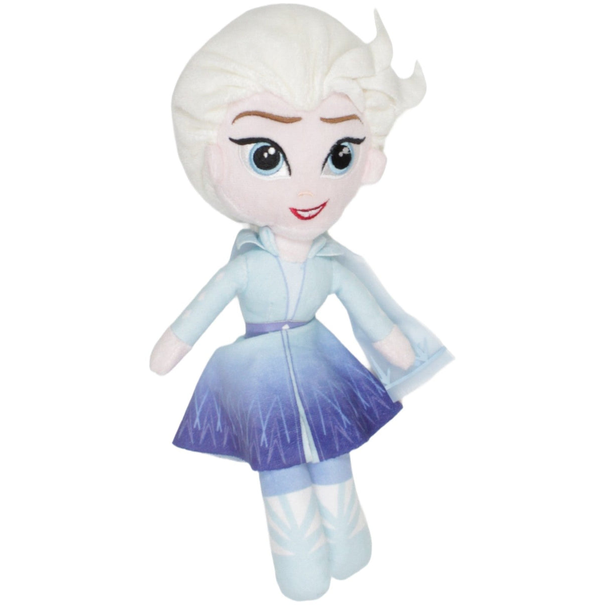123000022942 Posh Paws Elsa aus Disney Frozen Plüschfigur Kumpel Leo 32cm Beige Blau
